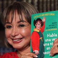 Tristeza: la Chilindrina contó cómo vivió los meses posteriores a la pérdida de su marido