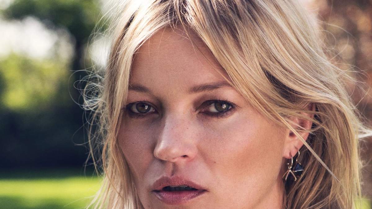 Kate Moss. Fuente: (Instagram)
