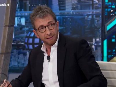 La furia de Pablo Motos: "Macho, estate quieto, has metido la pata ya"