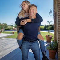 Casi un imperio: así es la flamante casa de Alejandro Fantino y Coni Mosqueira en Nordelta