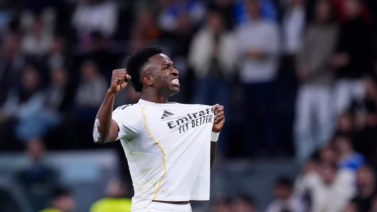 Vinícius Júnior elogia a Lamine Yamal por condenar los cánticos antimusulmanes