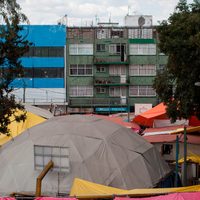 'Sólo pedimos una casa digna, segura y habitable”