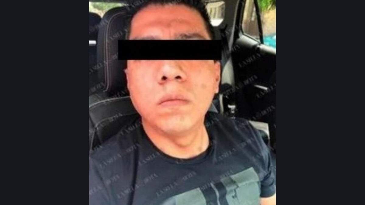 Uriel "N", presunto integrante de La Unión Tepito, asesinado el domingo 25 de febrero de 2024 en Tepito
