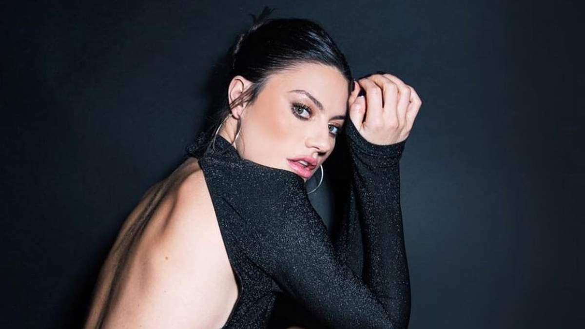 Sofía Jujuy Jiménez. Fuente: (Instagram)