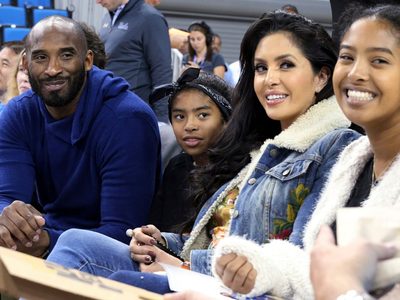 La emotiva carta de la mujer de Kobe Bryant