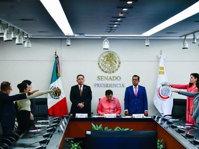 El Congreso instala el Comité de Evaluación de aspirantes a jueces y magistrados
