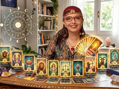 Horóscopo: la carta de la suerte para cada signo este fin de semana, según Jimena La Torre