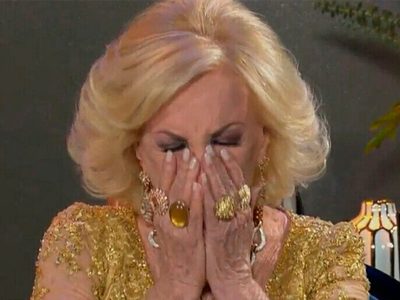 "Me llamó Mirtha Legrand y me pidió perdón": famoso periodista habló tras ser humillado por la diva