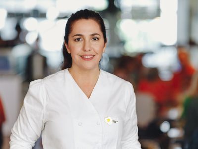 Eligen a Narda Lepes como mejor mujer chef de Latinoamérica