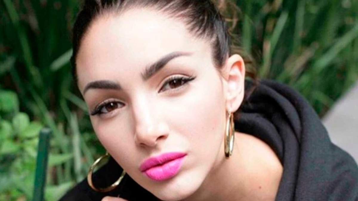 Thelma Fardin. Fuente: (Instagram)