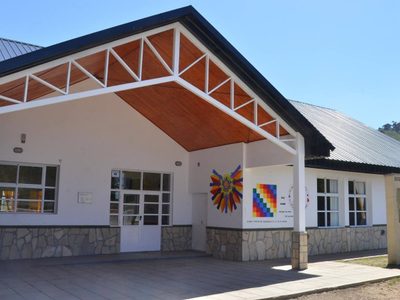 Villa Pehuenia: 94° aniversario de la Escuela N° 90 de Paso Icalma