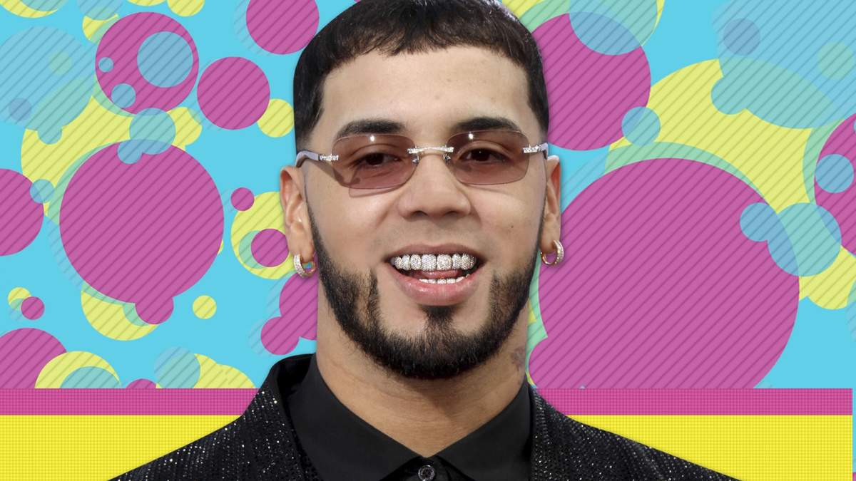 Anuel AA. Fuente: (Instagram)