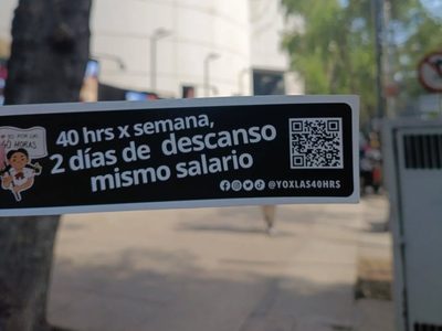 Sólo un día de descanso y se amplían horas extras: rechazan propuesta laboral de la 4T
