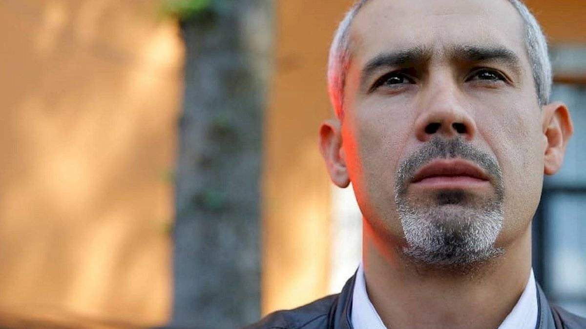 Jorge Navarro Sánchez. Fuente: (Instagram)