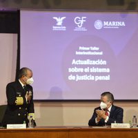 El secretario de Marina se disculpa con jueces por decir "que el enemigo está en casa"