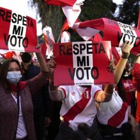 Perú: casi tres semanas de las elecciones y aún no se proclama al nuevo presidente