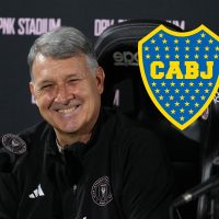 El Tata Martino abrió las puertas a la posibilidad de dirigir a Boca en un futuro