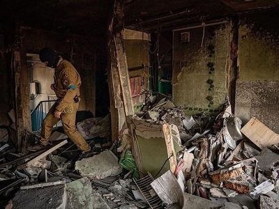 Las redes sociales, principales aliadas para la localización de desaparecidos en Ucrania