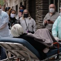 URGENTE: Murió otra abuela evacuada del geriátrico de Belgrano