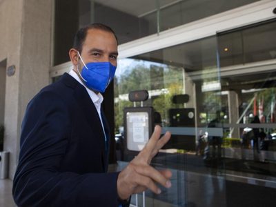 Marko Cortés llama al mundo a poner sus "ojos" en México para evitar "elección de Estado"