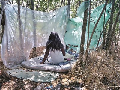 Florece en Italia la trata de africanas