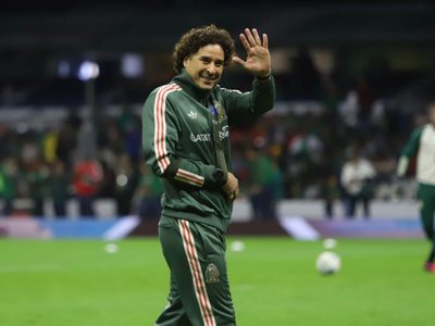Estos son los 26 convocados por Javier Aguirre para la Copa Oro