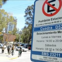 ¡Atención! Extienden el estacionamiento medido: mirá hasta dónde