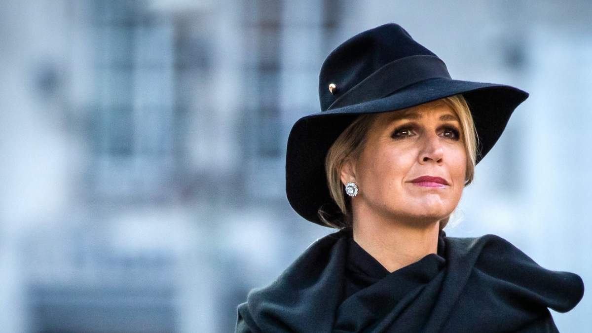 Máxima de Holanda. Fuente: (Instagram)