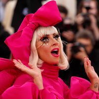 Lo hizo de nuevo: Lady Gaga causó todo un revuelo con este outfit de dos piezas