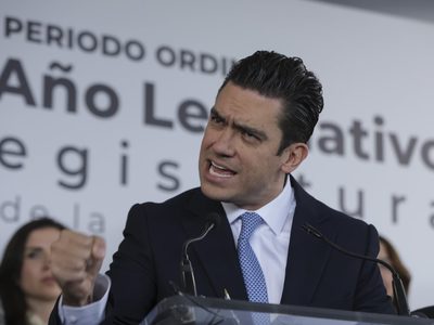 Jorge Romero respalda a Maru Campos: “Este narcogobierno optó por la persecución”