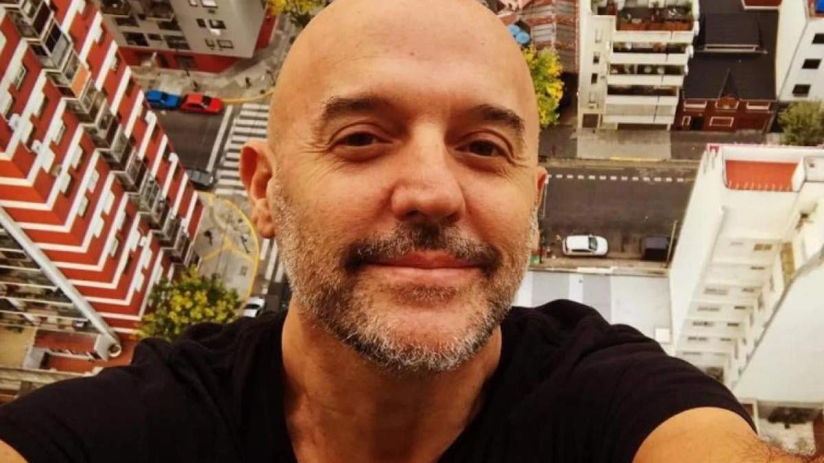 Guillermo López. Fuente: (Instagram)