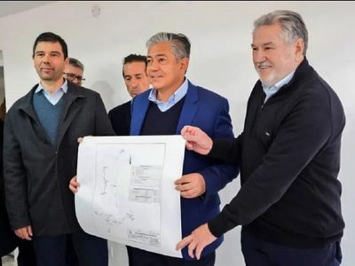 El 3 de febrero se conocerán las ofertas para la extensión de la red de gas natural en el Alto Neuquén