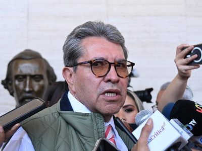 No habrá “dardos cargados” en elección de titular de la ASF: Ricardo Monreal