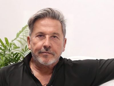 El llanto desconsolado de Ricardo Montaner que fue captado por una cámara en medio de un concierto