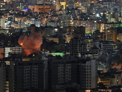Irán lanza nuevos ataques y pide “la sangre de Trump”; Israel ataca territorio marroquí