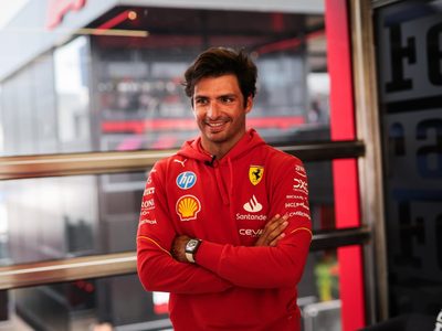 “Antes de irme”: Carlos Sainz reveló el objetivo a cumplir en sus últimas carreras con Ferrari