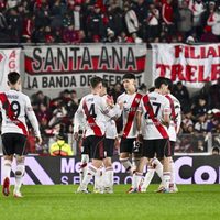 ¿Cambia de club?: el jugador de River que podría pasar a otro equipo del fútbol argentino