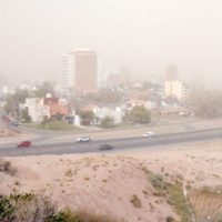 Neuquén: la AIC emitió una alerta por fuertes vientos, lluvias y nevadas