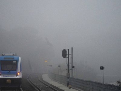 El Servicio Meteorológico Nacional emite una alerta por fuerte niebla en 5 provincias: qué preocupaciones tomar