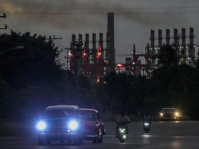 Alerta en Cuba: por tercera vez en dos meses, un apagón masivo colapsó al país