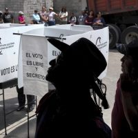 La FGJCDMX inició cinco carpetas de investigación por delitos electorales durante la jornada elector
