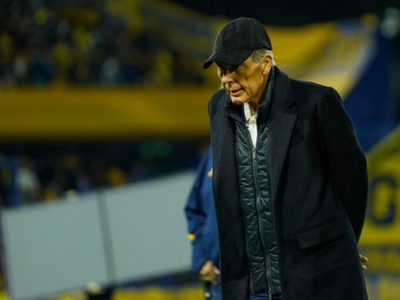 ¿Viaja a Florencio Varela?: Miguel Ángel Russo continúa internado y su presencia con Boca es incierto