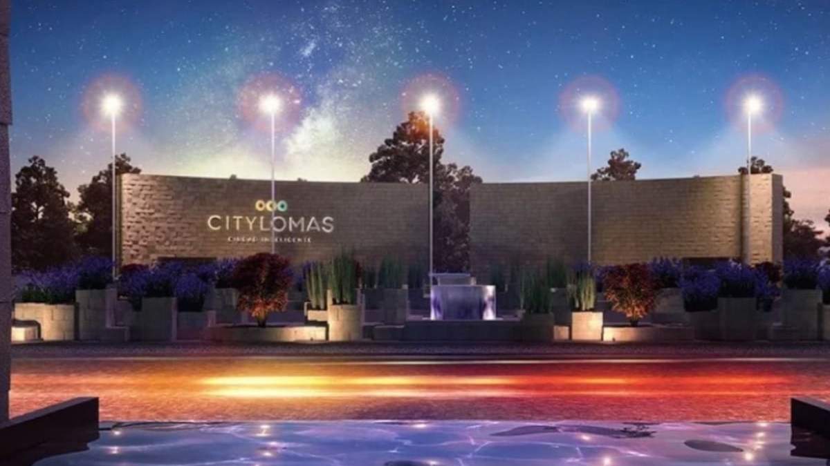 Proyecto City Lomas
