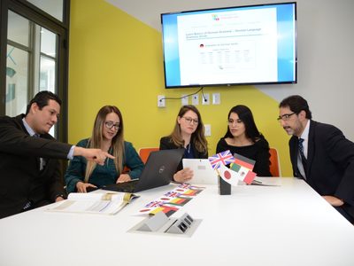 Aguascalientes en el Top 10 en manejo de inglés, según IMCO; el estado avanza en competitividad