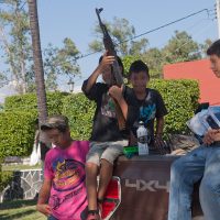 Menores en México, los más susceptibles de entrar al crimen organizado: CIDH
