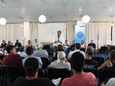 Figueroa visitó la UNCo y afirmó que la mejor manera de redistribuir oportunidades es con educación
