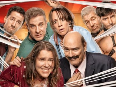 En exclusiva, Malena Guinzburg y Carlos Belloso comparten sus sensaciones ante el estreno de “Casual”