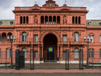 A minutos del cierre de las elecciones: la amenaza de bomba en la Casa Rosada fue una falsa alarma