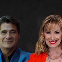 Karin Cohen reveló lo impensado de Guillermo Andino