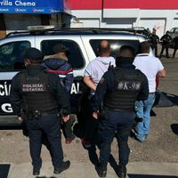 Detienen a 44 presuntos integrantes de un “grupo de choque” en Querétaro